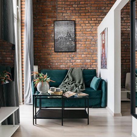 Rotunda Apartment - Loftaffair Краков Экстерьер фото